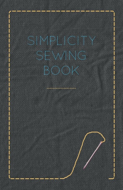 Simplicity Sewing Book