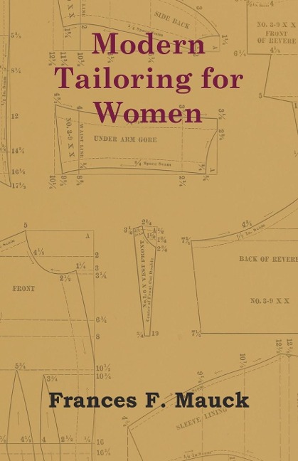 Modern Tailoring for Women
