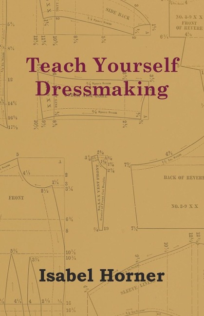 Teach Yourself Dressmaking