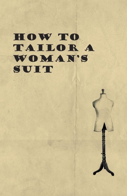 How to Tailor A Womans Suit