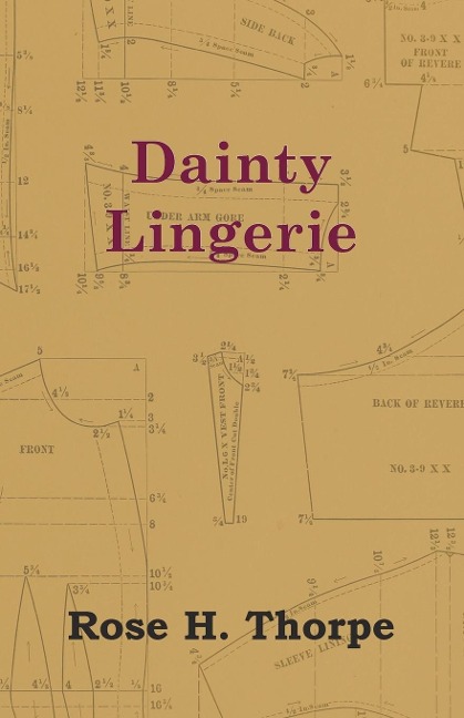 Dainty Lingerie