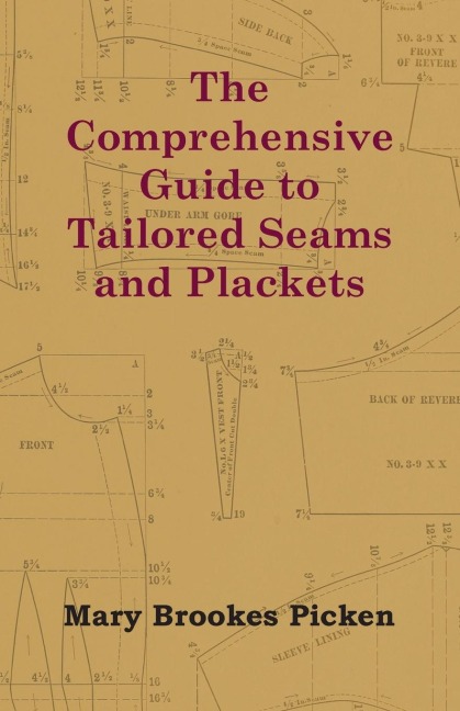 The Comprehensive Home Dressmakers Guide to Tailored Skirts