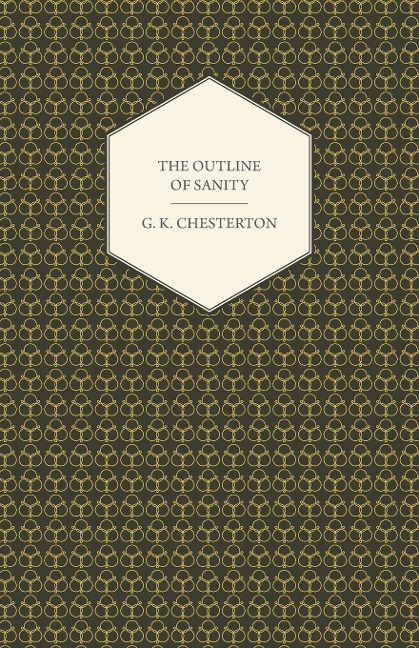 The Outline of Sanity