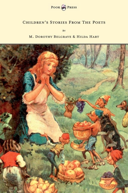 Childrens Stories from the Poets - Illustrated by Frank Adams