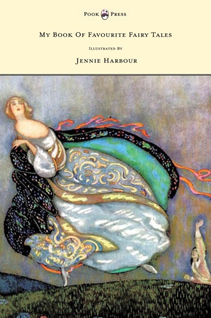 My Book of Favourite Fairy Tales - Illustrated by Jennie Harbour