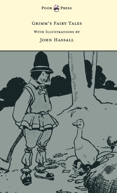 Grimms Fairy Tales - With twelve Illustrations by John Hassall