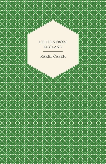 Letters from England