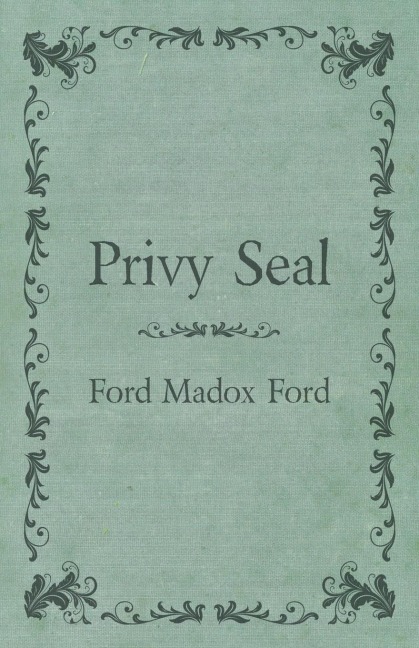 Privy Seal