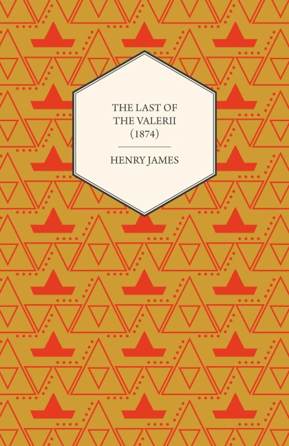 The Last of the Valerii (1874)