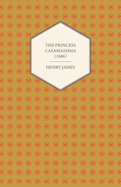 The Princess Casamassima (1886)
