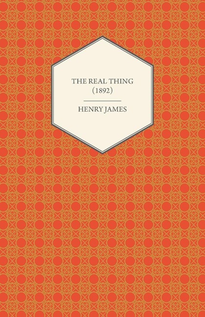 The Real Thing (1892)