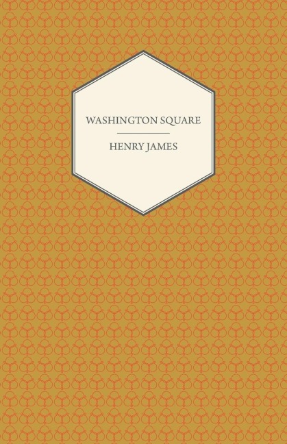 Washington Square (a Collection of Short Stories)