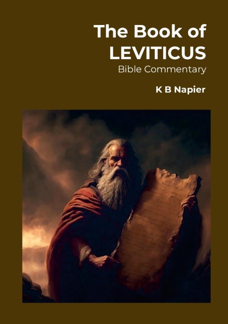 LEVITICUS: Bible Commentary