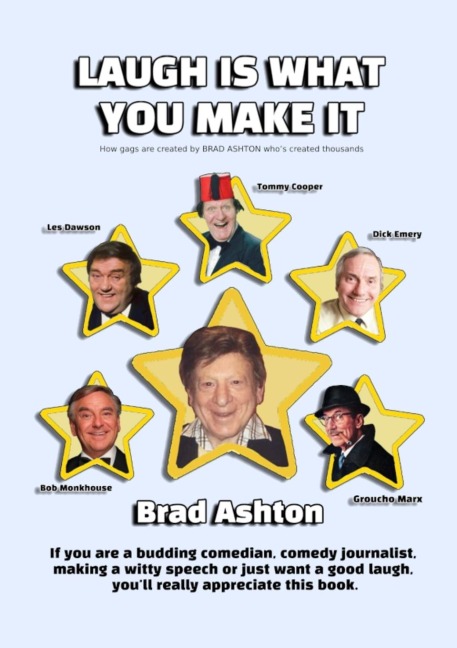 Laugh Is What You Make It: How Gags Are Created