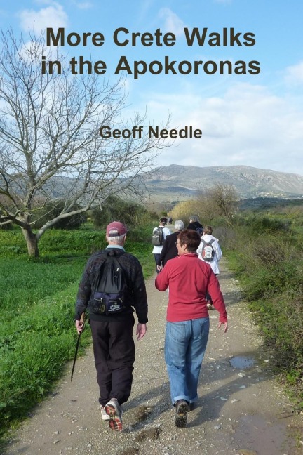 More Crete Walks in the Apokoronas