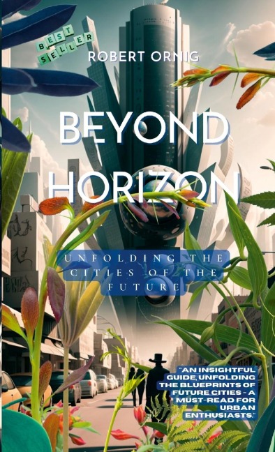 Beyond Horizon: : Unfolding the Cities of the Future