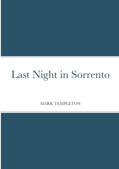 Last Night in Sorrento