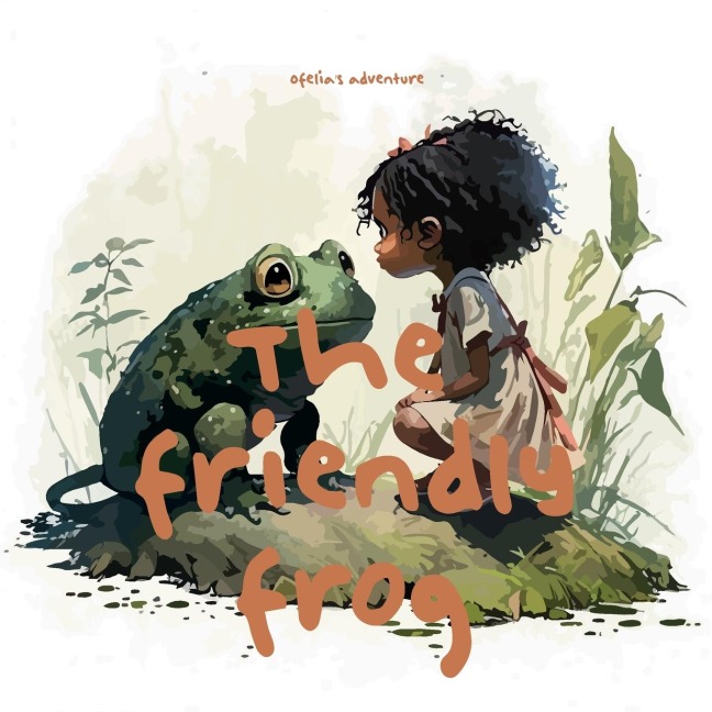 The Friendly Frog: Ofelias Forest Adventure