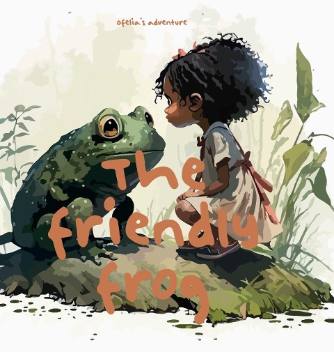 The Friendly Frog: Ofelias Forest Adventure