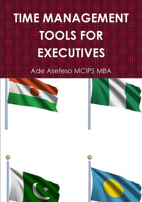 TIME MANAGEMENT TOOLS FOR EXECUTIVES