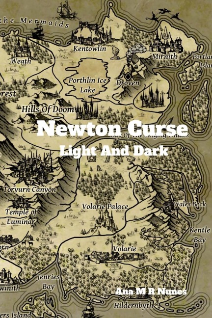 Newtons Curse: Light And Dark: Part One