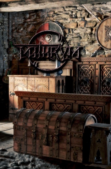 Mithrym [Hardcover]: Fantasy Roleplaying Game