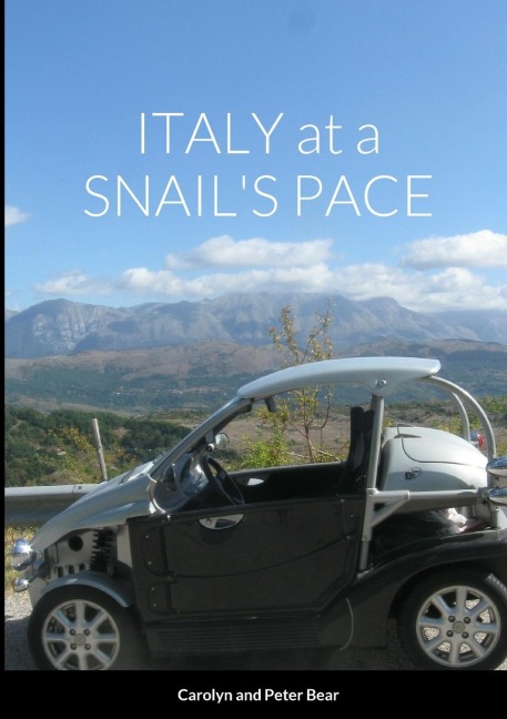 Italy at a Snails Pace
