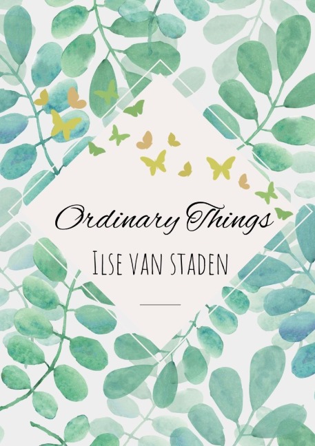 Ordinary Things
