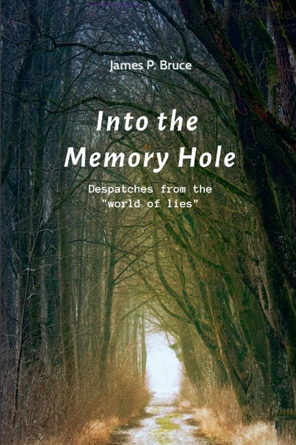 Into the Memory Hole: Despatches from the world of lies