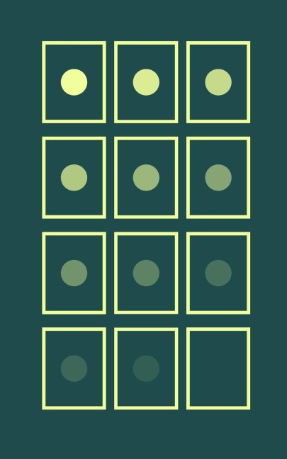 VANISH: A series of investigations, explorations and exercises about making something disappear