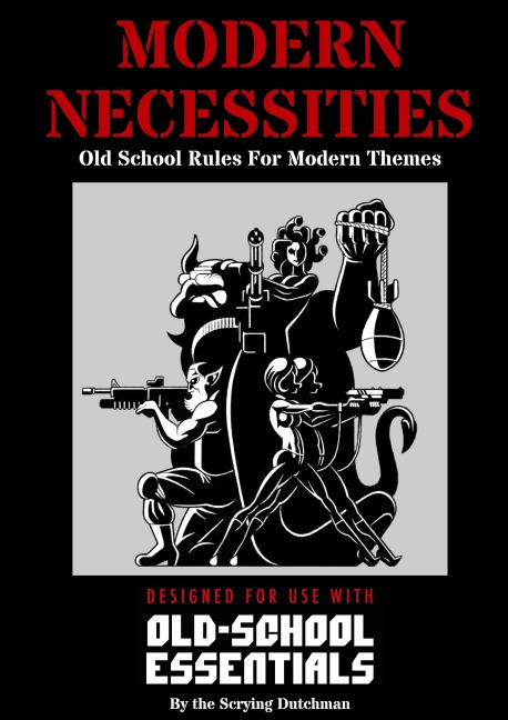 Modern Necessities