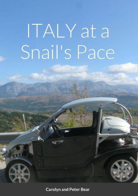 ITALY at a Snailss Pace