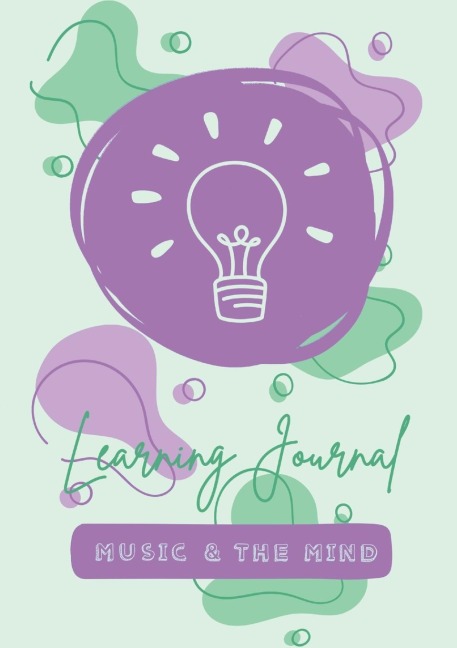 Music & the Minds Learning Journal: 50 Lessons