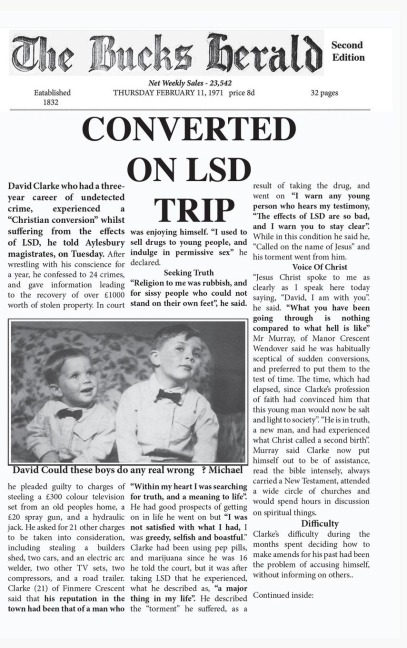 Converted on LSD Trip, 4th Edition.