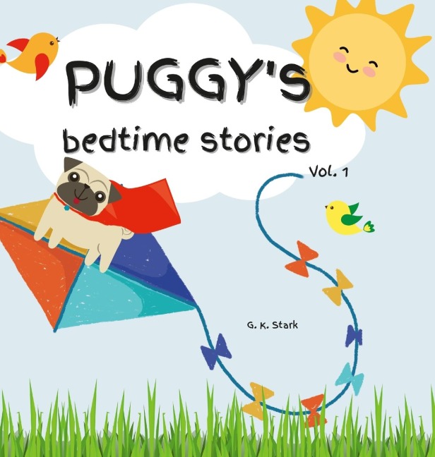 PUGGYs Bedtime Stories