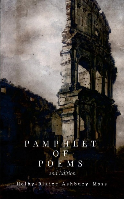 Pamphlet Of Poems