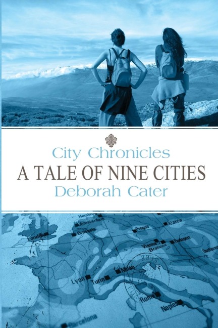 City Chronicles: A Tale of Nine Cities