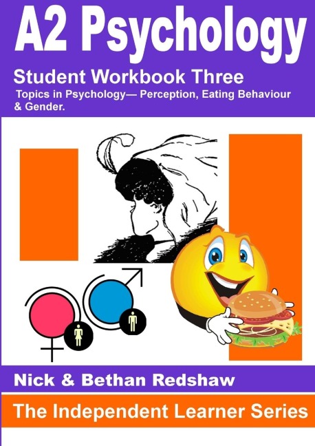 2.5.6  PSYA3 Perception, Eating Behaviour & Gender