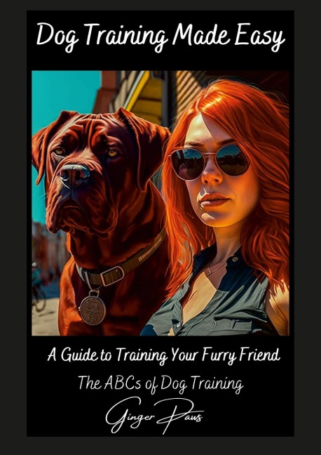 Dog Training made easy - The ABCs of Dog Training: A Guide To Training Your fury Friend