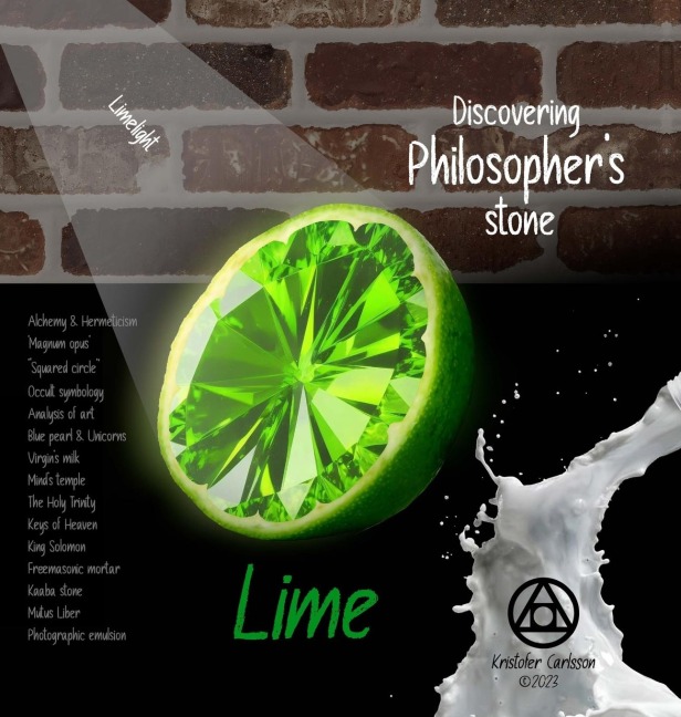 Discovering Philosophers stone - Lime