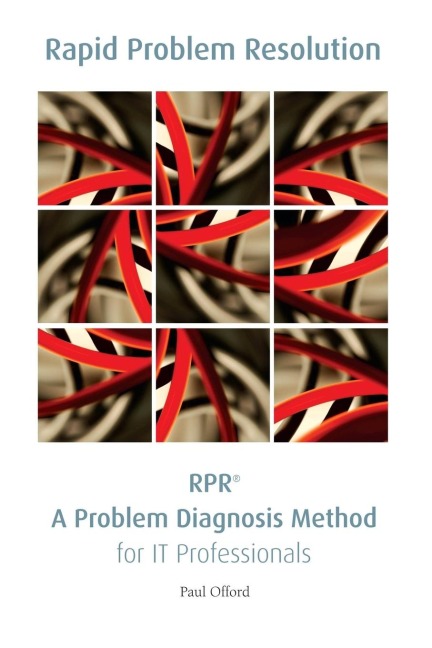 RPR: A Problem Diagnosis Method for IT Professionals