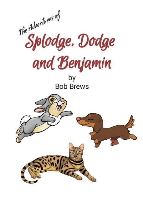 Splodge, Dodge and Benjamin: The Adventures of...
