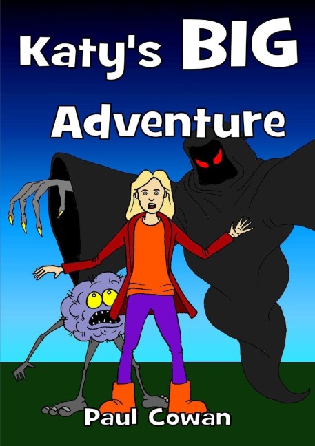 Katys Big Adventure