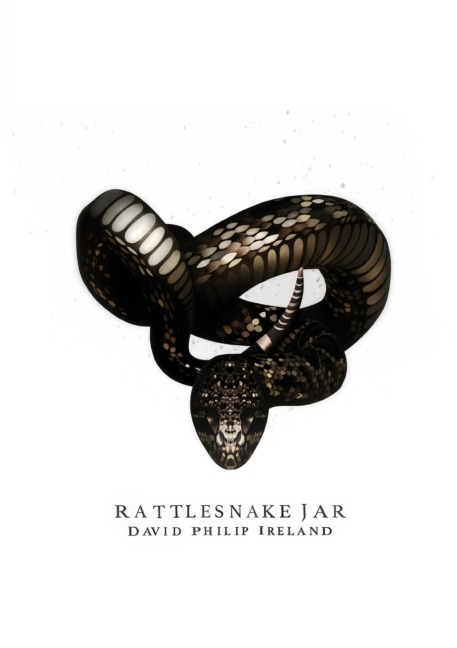 Rattlesnake Jar A5 Paperback: barbed words and noisy quietude