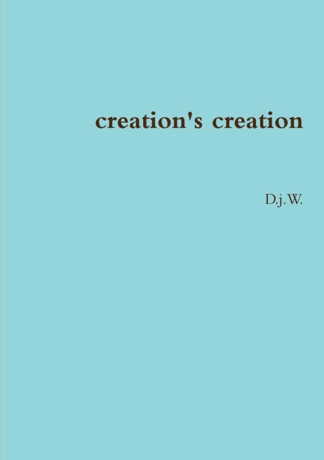 creations creation