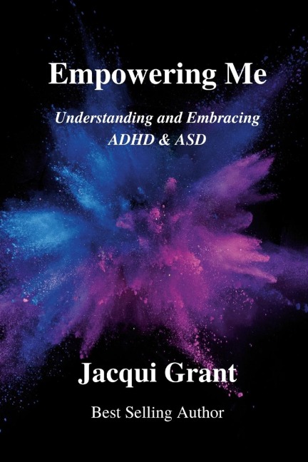 Empowering Me: Understanding and Embracing ADHD & ASD