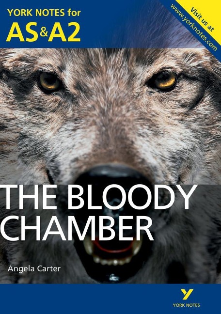 The Bloody Chamber: York Notes AS & A2 - for 2026, 2027 exams