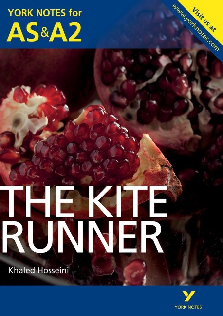 The Kite Runner: York Notes AS & A2 - for 2026, 2027 exams