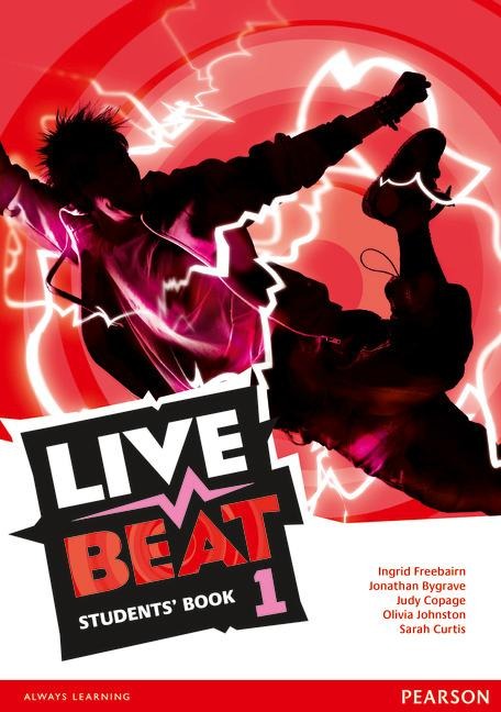 Live Beat 1 Students Book