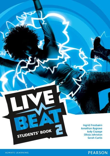 Live Beat 2 Students Book